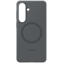 Samsung Galaxy S26 Ultra Silikon Magnet Qi2 Hülle Schwarz
