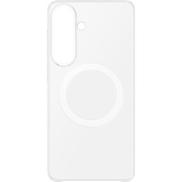 Coque magnétique transparente Qi2 pour Samsung Galaxy S26