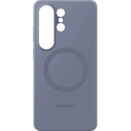 Custodia in silicone Samsung Galaxy S26 Ultra Magnet Viola