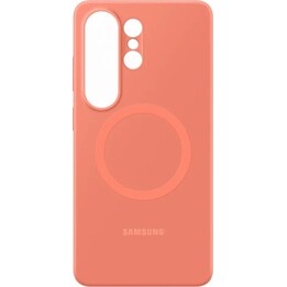 Samsung Galaxy S26 Ultra Magnet Silicone Case Red
