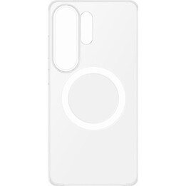 Samsung Galaxy S26 Ultra Clear Magnet Qi2 Case