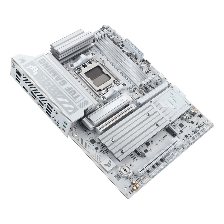ASUS TUF GAMING X870-PRO WIFI7 W NEO AMD X870 Zócalo AM5 ATX