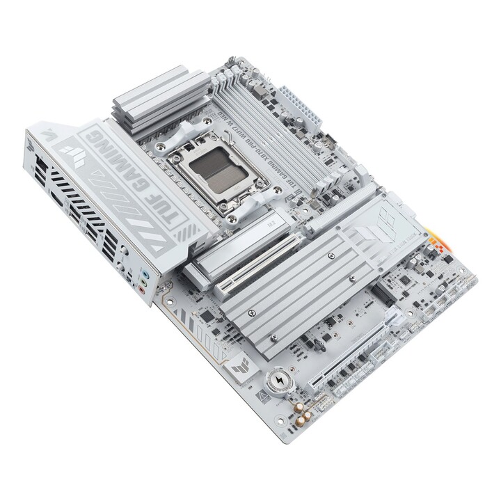 ASUS TUF GAMING X870-PRO WIFI7 W NEO AMD X870 Zócalo AM5 ATX