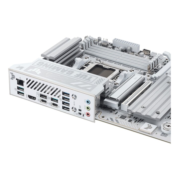 ASUS TUF GAMING X870-PRO WIFI7 W NEO AMD X870 Zócalo AM5 ATX