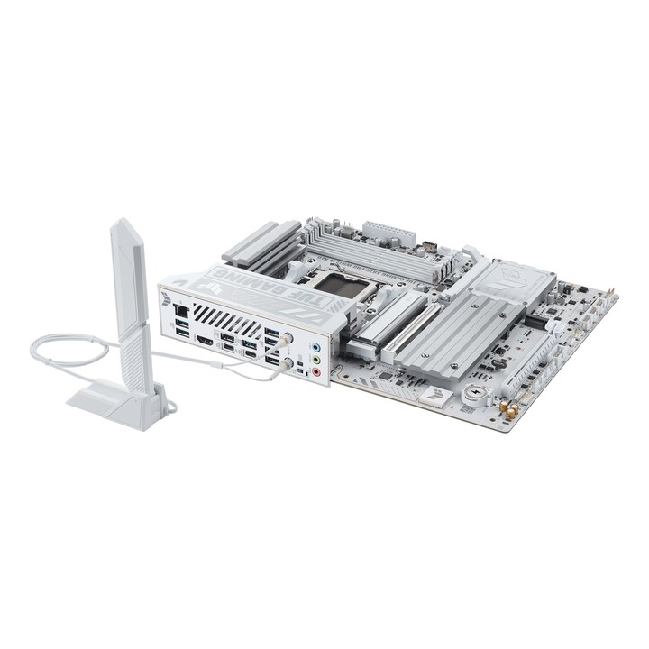 ASUS TUF GAMING X870-PRO WIFI7 W NEO AMD X870 Sockel AM5 ATX