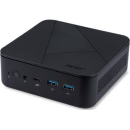 Acer Veriton NUC VN1502G-U1H7U (DT.R3BEB.001) Intel Core 7 155H 4.8GHz NUC Nero Senza OS Senza Disco