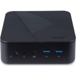 Acer Veriton NUC VN1502G-13U3U (DT.R6BEH.001) Ordenador NUC CI5-120U, RAM 0 GB, SSD 0 GB, Sin SO, Wi-Fi 6E