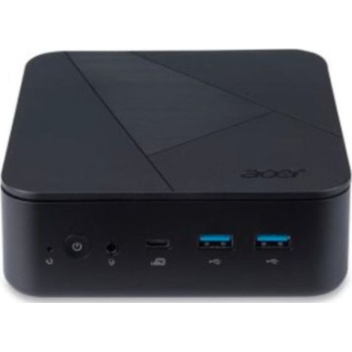 Acer Veriton NUC VN1502G-13U3U (DT.R6BEH.001) Computer NUC CI5-120U, 0 GB di RAM, 0 GB di SSD, nessun sistema operativo, Wi-Fi 6