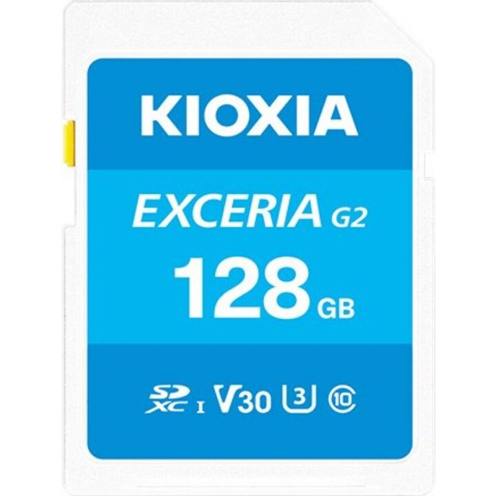 Card Kioxia MicroSd-Card Exceria 128GB