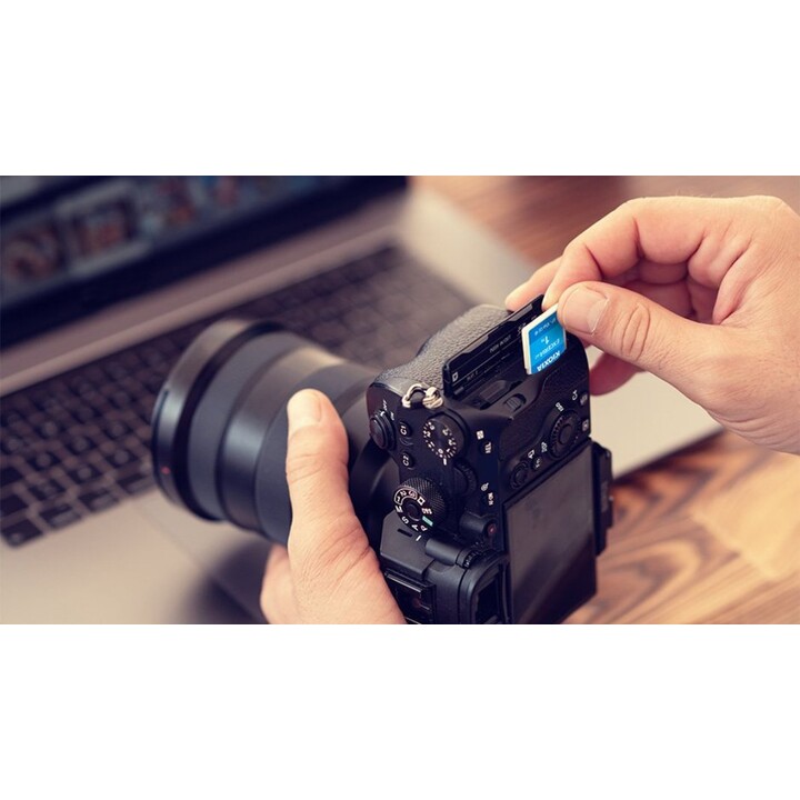 Card Kioxia MicroSd-Card Exceria 128GB