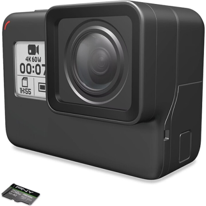 Micro XC -Karte 256GB PNY Pro Elite R100MB/S W90MB/S
