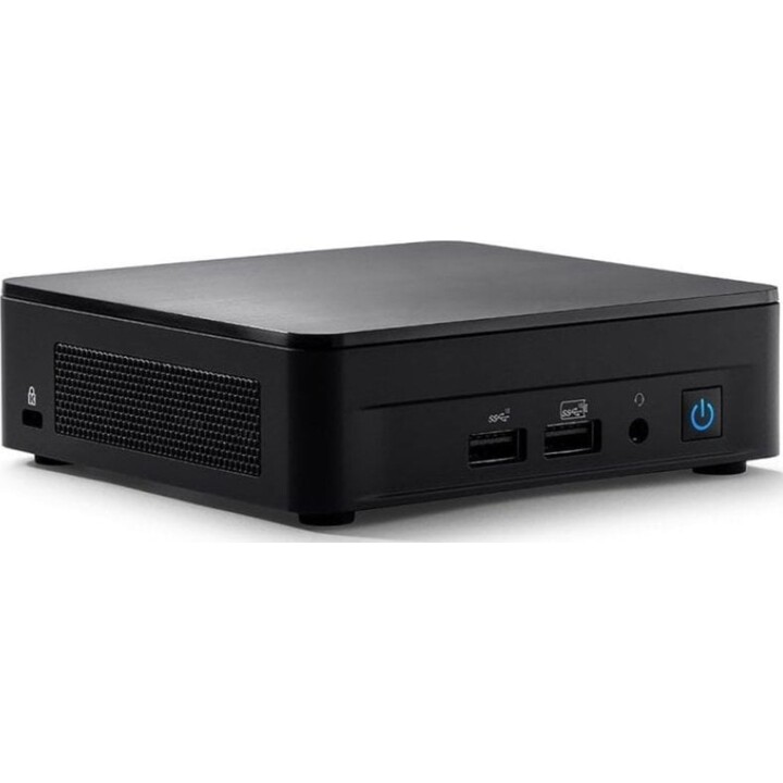 ASUS NUC 12 Wall Street Canyon Kit Slim NUC12WSKI500002I Intel Core i5-1250P