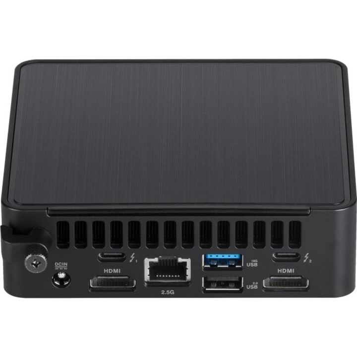 ASUS NUC 14 Pro UCFF RNUC14RVKU500002I Intel Core Ultra 5 125H