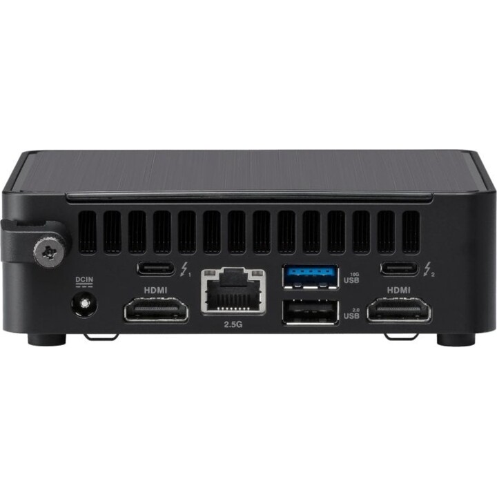 ASUS NUC 14 Pro UCFF RNUC14RVKU500002I Intel Core Ultra 5 125H