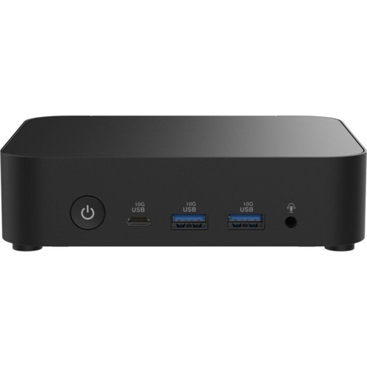 Barebone Asus NUC 14 Essential RNUC14MNK9700002 Intel N97 DDR5 16 GB M.2 WiFi 6E