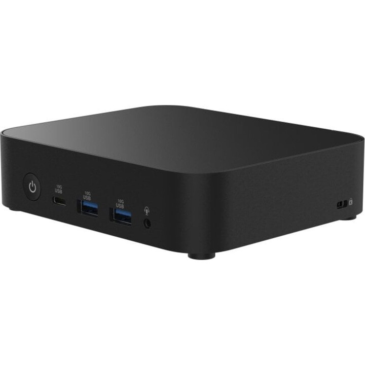Barebone Asus NUC 14 Essential RNUC14MNK9700002 Intel N97 DDR5 16 GB M.2 WiFi 6E