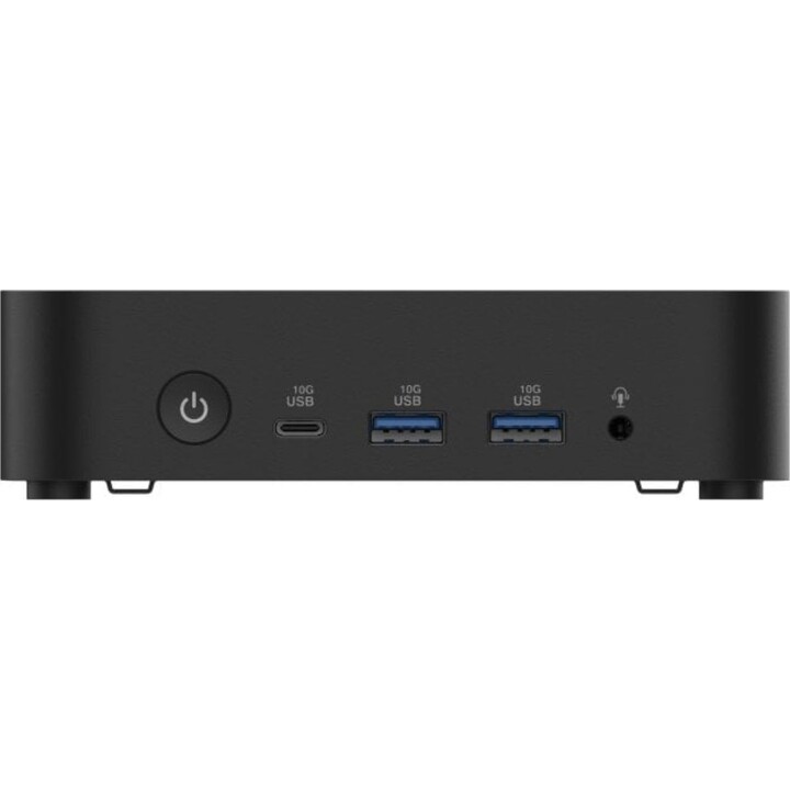 Barebone Asus NUC 14 Essential RNUC14MNK9700002 Intel N97 DDR5 16 GB M.2 WiFi 6E