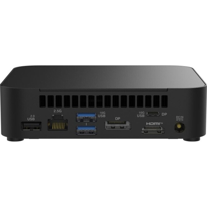 Barebone Asus NUC 14 Essential RNUC14MNK9700002 Intel N97 DDR5 16 GB M.2 WiFi 6E