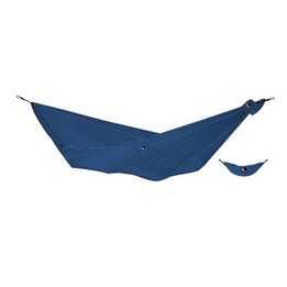Rede de dormir Ticket To The Moon TMC39 para 1 pessoa, em nylon azul.