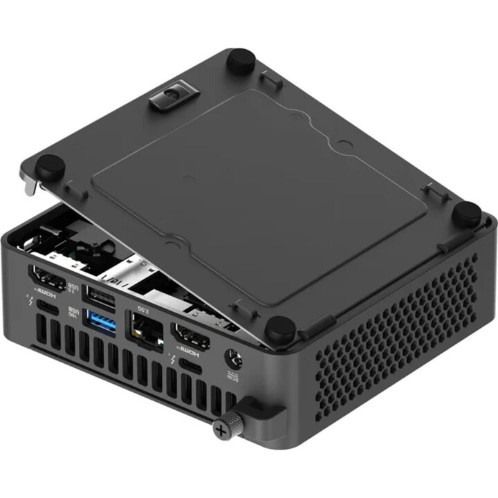 Mini PC Asus Nuc Rnuc15crku5063c2 28w (U5 225h) DDR5 5600 8g 2pcie 512g G4