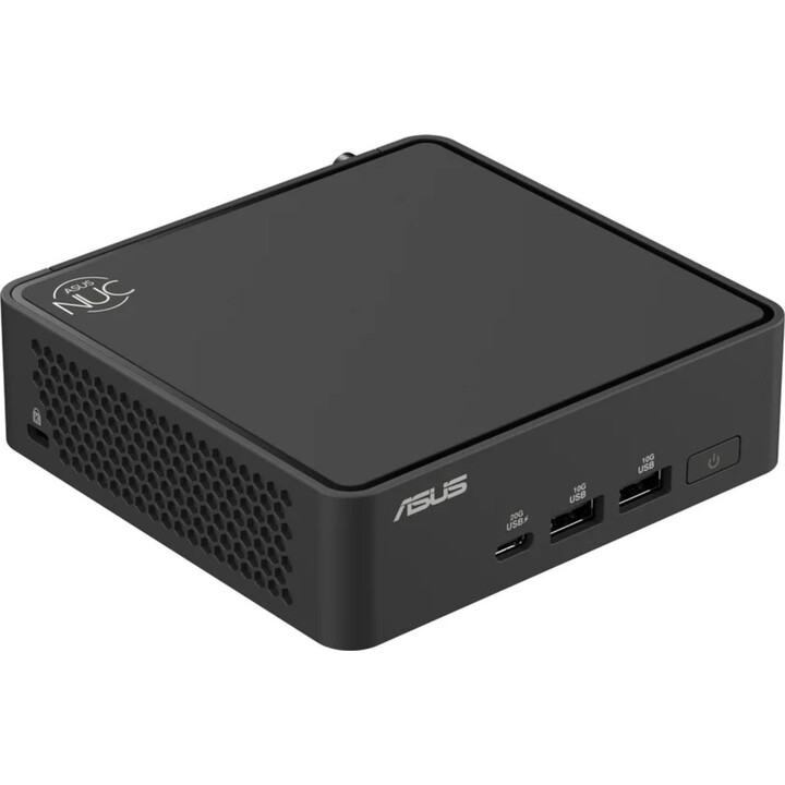 Mini PC Asus Nuc Rnuc15crku5063c2 28w (U5 225h) DDR5 5600 8g 2pcie 512g G4