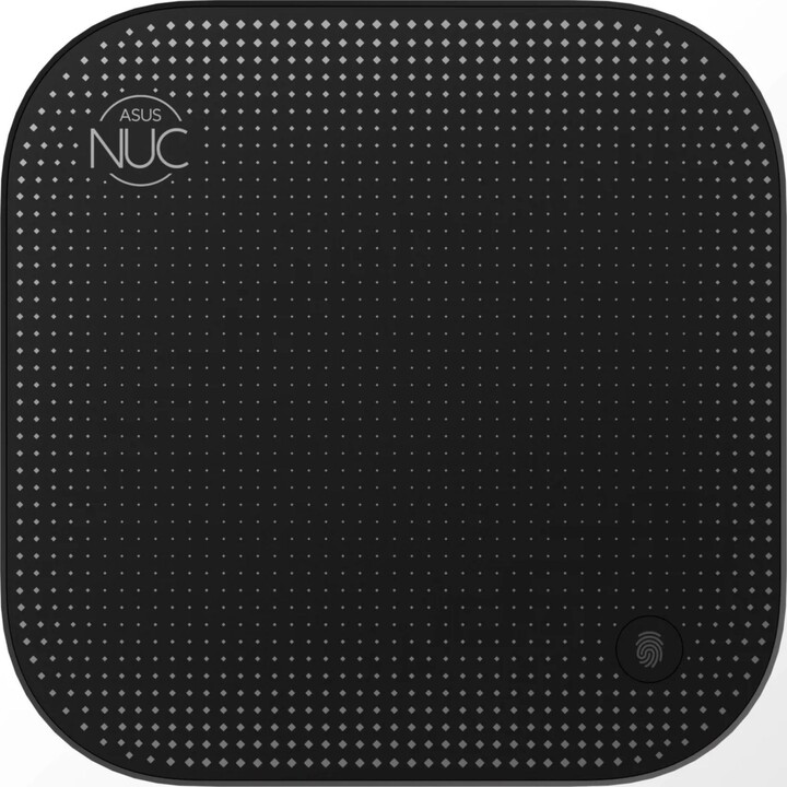 ASUS NUC RNUC14LNKU9094N2 Intel Core Ultra 9 288V 32 GB LPDDR5x-SDRAM 1 TB SSD Windows 11 Pro Mini PC Black