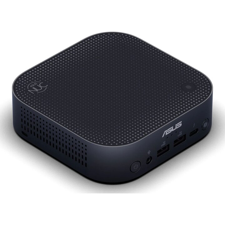 ASUS NUC RNUC14LNKU9094N2 Intel Core Ultra 9 288V 32 GB LPDDR5x-SDRAM 1 TB SSD Windows 11 Pro Mini PC Black