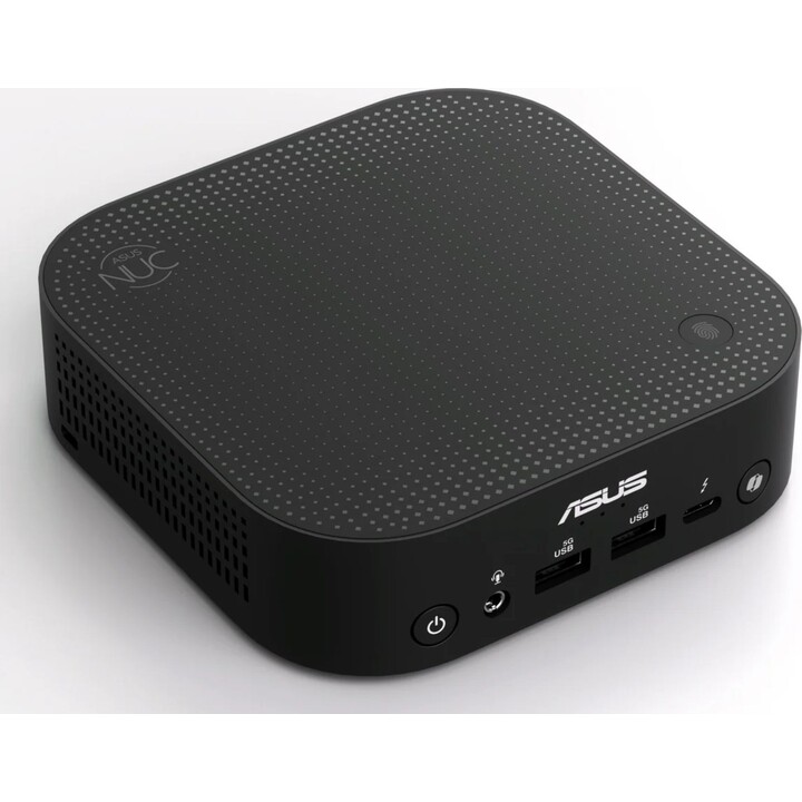 ASUS NUC RNUC14LNKU9094N2 Intel Core Ultra 9 288V 32 GB LPDDR5x-SDRAM 1 TB SSD Windows 11 Pro Mini PC Black
