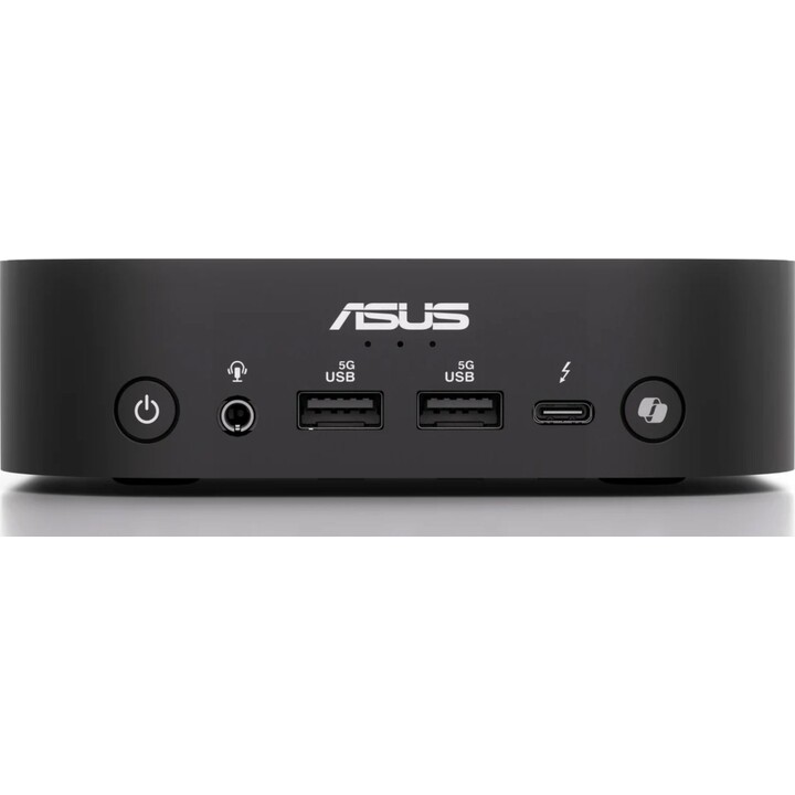 ASUS NUC RNUC14LNKU9094N2 Intel Core Ultra 9 288V 32 GB LPDDR5x-SDRAM 1 TB SSD Windows 11 Pro Mini PC Black
