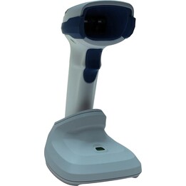 Zebra DS2278-HC Scanner portable de codes à barres 1D/2D à LED, blanc