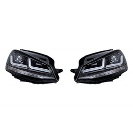 Lampada LED Osram HL 103-BK Golf VII nera