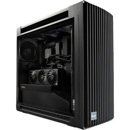 ASUS ProArt PA602 PC Tower con vetro temperato e USB 3.2 - Nero