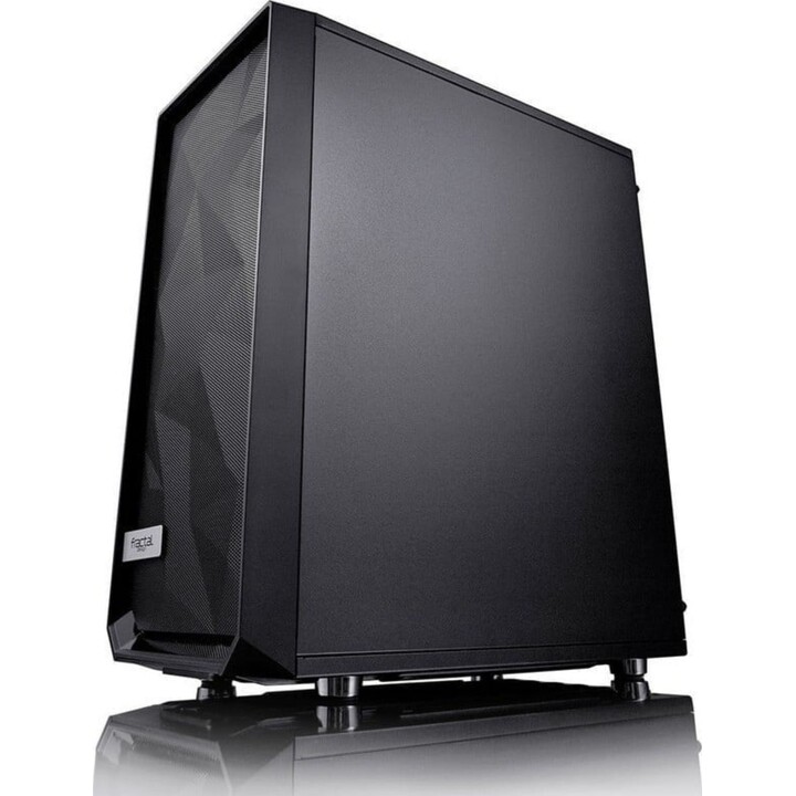 Fractal Design Meshify C Midi Tower verre trempé USB 3.0 noir