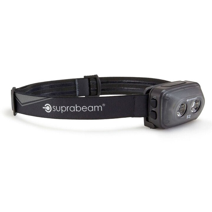 Stirnlampe Suprabeam S2 300 Lumen, 3 x AAA