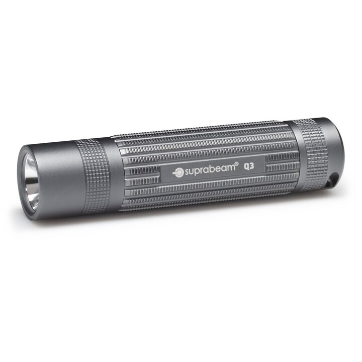 Flashlight Suprabeam Q3 380lm