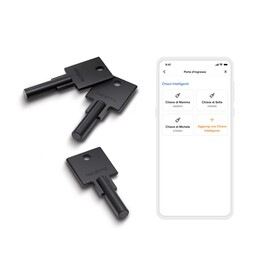 Netatmo NDL-K3U Smart Lock Accessory Smart Lock Key