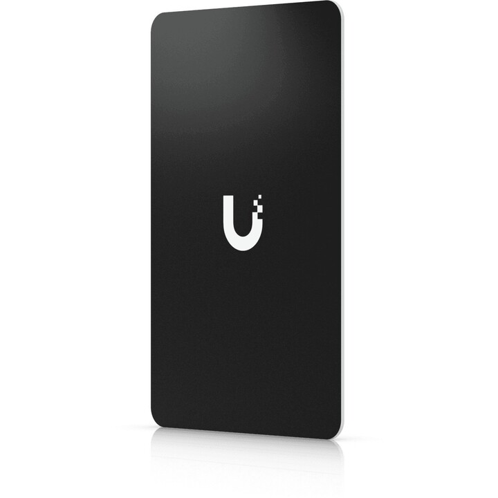 Ubiquiti UniFi Access Cards 100er Pack Schwarz UA-CARD-B-100 Sichere NFC MIFARE DESFire EV3 Smart Keycards