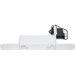 Lancom UF-60 Rack Mount 55128 Kit de montagem em bastidor 1U de 19 polegadas em aço para firewalls UF-60