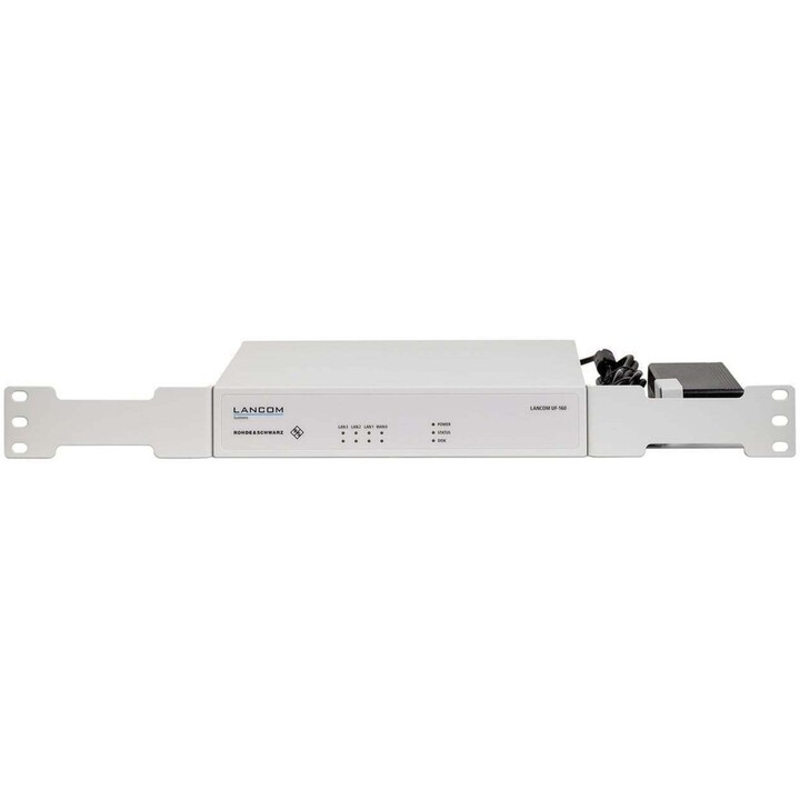 Lancom UF-60 Rack Mount 55128 1U 19-inch steel rackmount kit for UF-60 firewalls