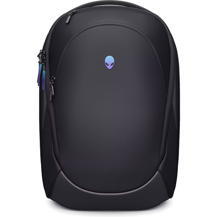 Alienware 18 AWBP-AW7825P Premium Gaming Laptop Rucksack 28L 18" Fassungsvermögen 600D Gewebe wasserabweisend schwarz