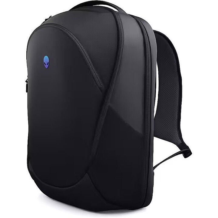 Alienware 18 AWBP-AW7825P Premium Gaming Laptop Backpack 28L 18" capacità 600D tessuto impermeabile nero