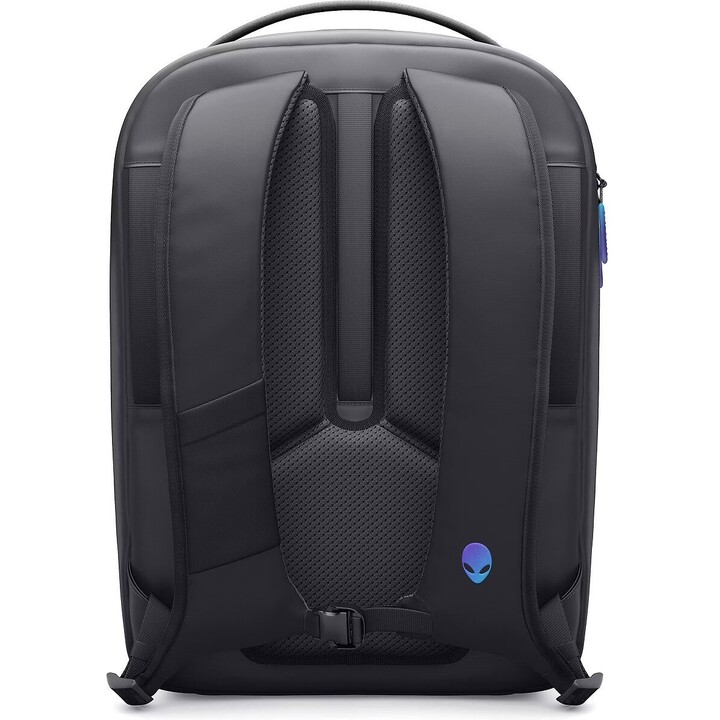 Alienware 18 AWBP-AW7825P Premium Gaming Laptop Rucksack 28L 18" Fassungsvermögen 600D Gewebe wasserabweisend schwarz