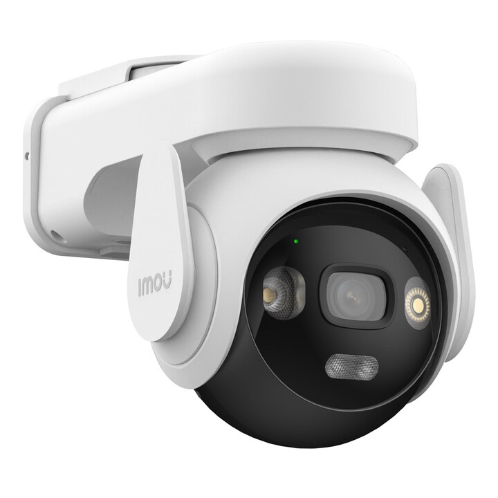 Telecamera di sicurezza IP Imou AOV PT 5MP Turret per esterni 2880 x 1620 pixel, montaggio a parete