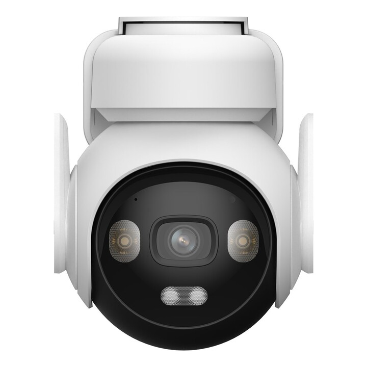 Telecamera di sicurezza IP Imou AOV PT 5MP Turret per esterni 2880 x 1620 pixel, montaggio a parete