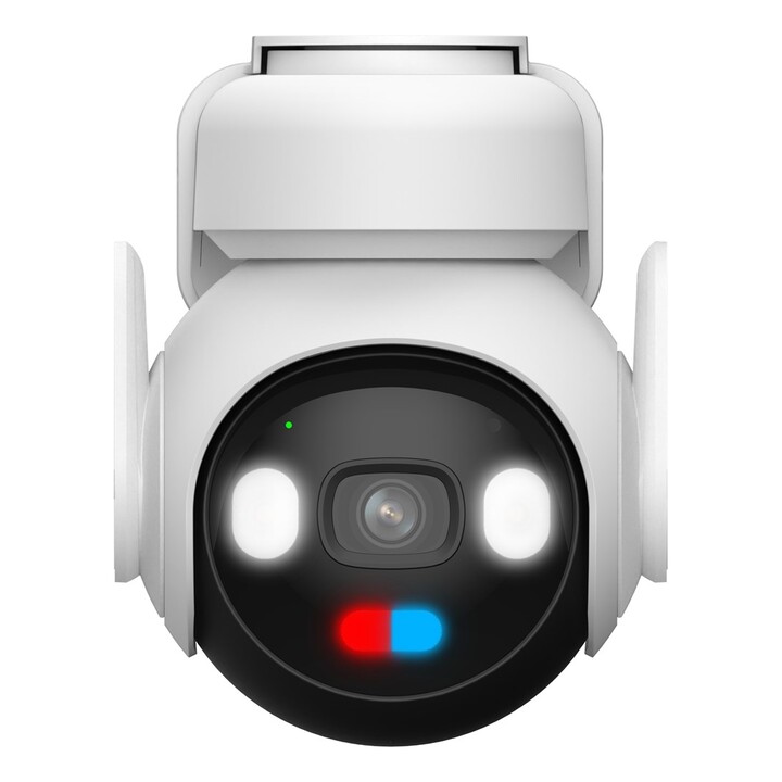 Telecamera di sicurezza IP Imou AOV PT 5MP Turret per esterni 2880 x 1620 pixel, montaggio a parete