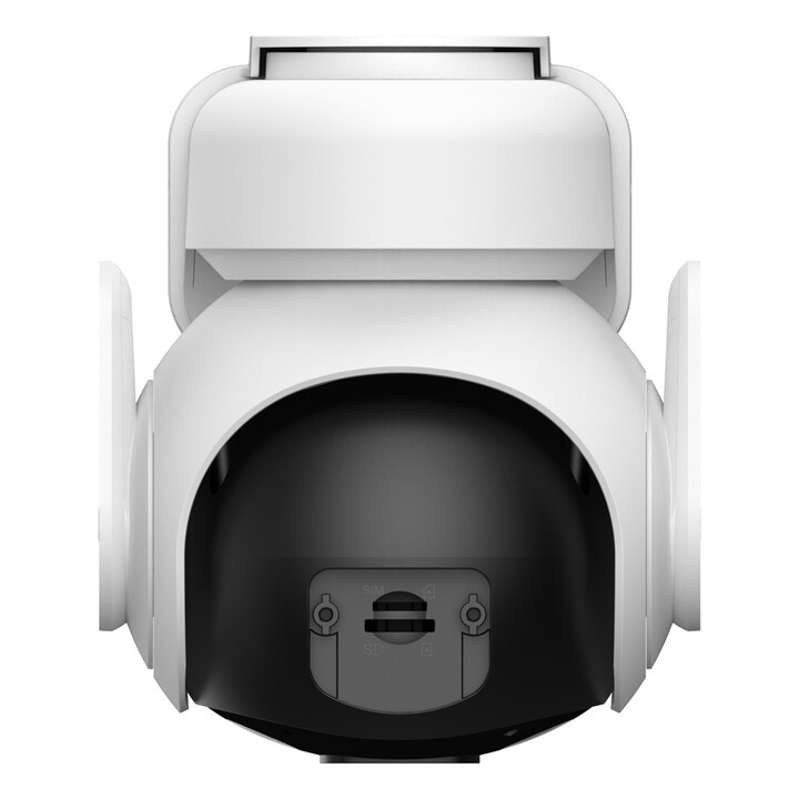 Telecamera di sicurezza IP Imou AOV PT 5MP Turret per esterni 2880 x 1620 pixel, montaggio a parete