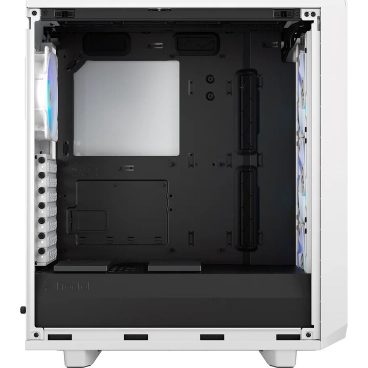Fractal Design Meshify 2 Compact RGB PC-Gehäuse weiß