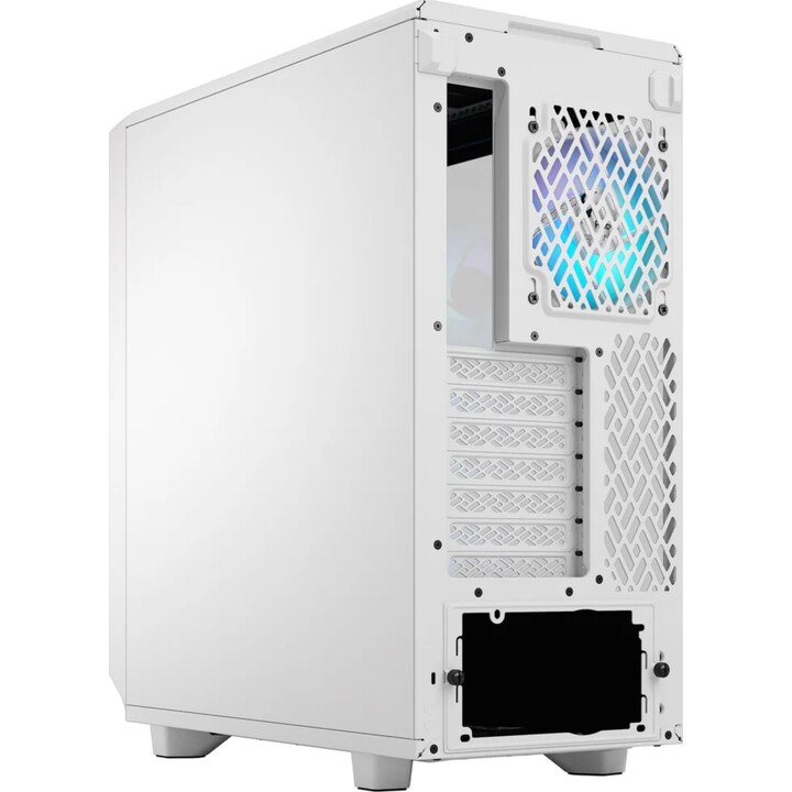 Fractal Design Meshify 2 Compact RGB PC case white