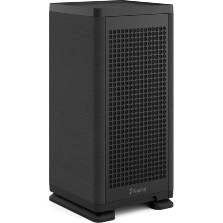 Fractal Design Mood Black PC Case with Dust Filter