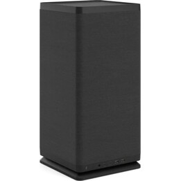 Fractal Design Mood Schwarzes PC-Gehäuse mit Staubfilter